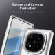 Techsuit CandyCase MagSafe Xiaomi Redmi Note 14 Pro 4G White