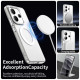 Techsuit CandyCase MagSafe Xiaomi Redmi Note 14 4G (Regional) White