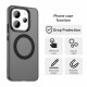 Techsuit CandyCase MagSafe Xiaomi Redmi Note 14 4G (Regional) Black