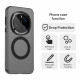 Techsuit CandyCase MagSafe Honor Magic7 Pro Black