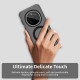 Techsuit CandyCase MagSafe Honor Magic7 Pro Black