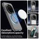 Techsuit CandyCase MagSafe Honor Magic7 Pro Black