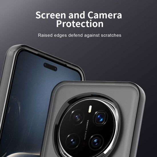 Techsuit CandyCase MagSafe Honor Magic7 Pro Black