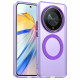 Techsuit CandyCase MagSafe Honor Magic6 Lite Purple