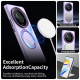 Techsuit CandyCase MagSafe Honor Magic6 Lite Purple
