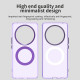 Techsuit CandyCase MagSafe Honor Magic6 Lite Purple