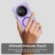 Techsuit CandyCase MagSafe Honor Magic6 Lite Purple