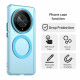Techsuit CandyCase MagSafe Honor Magic6 Lite Blue