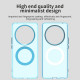 Techsuit CandyCase MagSafe Honor Magic6 Lite Blue