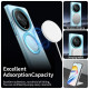 Techsuit CandyCase MagSafe Honor Magic6 Lite Blue