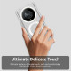 Techsuit CandyCase MagSafe Honor Magic6 Lite White