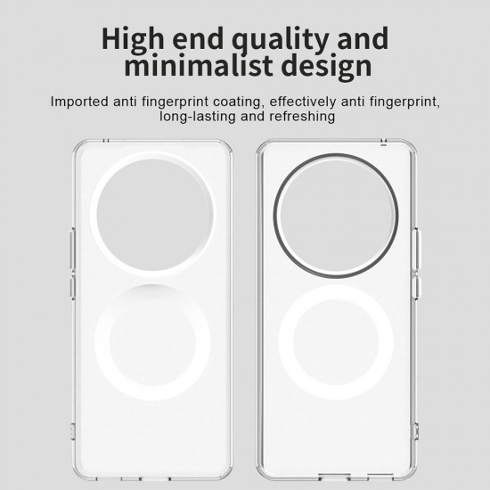 Techsuit CandyCase MagSafe Honor Magic6 Lite White
