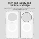 Techsuit CandyCase MagSafe Honor Magic6 Lite White