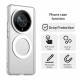 Techsuit CandyCase MagSafe Honor Magic6 Lite White