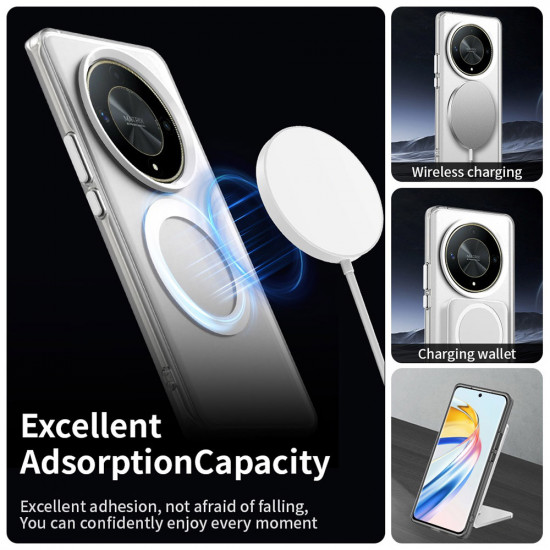 Techsuit CandyCase MagSafe Honor Magic6 Lite White