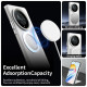 Techsuit CandyCase MagSafe Honor Magic6 Lite White