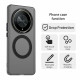 Techsuit CandyCase MagSafe Honor Magic6 Lite Black
