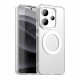Techsuit CandyCase MagSafe Xiaomi Redmi Note 14 4G (Standard) White