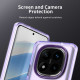 Techsuit CandyCase MagSafe Xiaomi Redmi Note 14 Pro 4G Purple