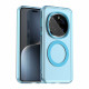 Techsuit CandyCase MagSafe Honor Magic7 Pro Blue
