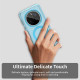 Techsuit CandyCase MagSafe Honor Magic7 Pro Blue
