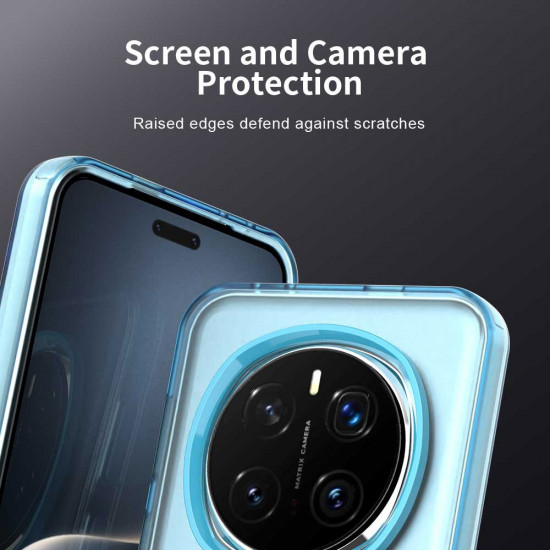 Techsuit CandyCase MagSafe Honor Magic7 Pro Blue