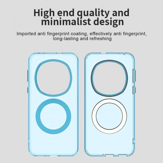 Techsuit CandyCase MagSafe Honor Magic7 Pro Blue
