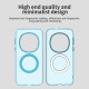 Techsuit CandyCase MagSafe Honor Magic7 Pro Blue