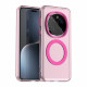 Techsuit CandyCase MagSafe Honor Magic7 Pro Pink