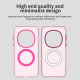 Techsuit CandyCase MagSafe Honor Magic7 Pro Pink