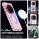 Techsuit CandyCase MagSafe Honor Magic7 Pro Pink