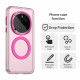 Techsuit CandyCase MagSafe Honor Magic7 Pro Pink