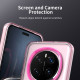 Techsuit CandyCase MagSafe Honor Magic7 Pro Pink