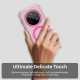 Techsuit CandyCase MagSafe Honor Magic7 Pro Pink