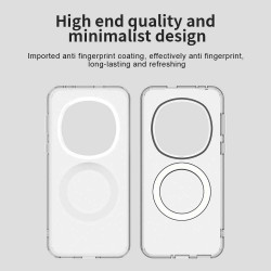 Techsuit CandyCase MagSafe Honor Magic7 Pro White