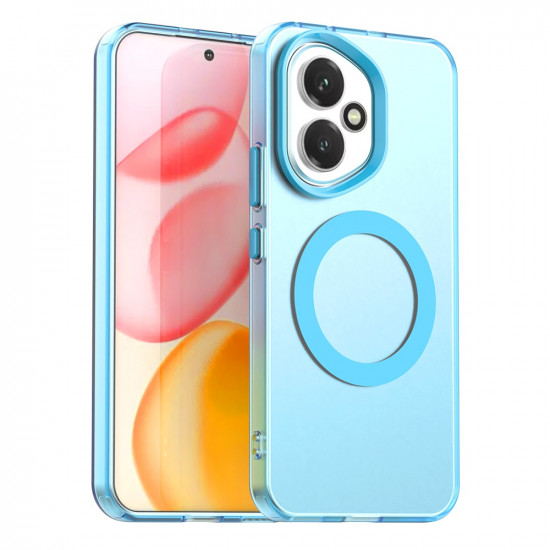 Techsuit CandyCase MagSafe Honor 400 Blue