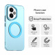 Techsuit CandyCase MagSafe Honor 400 Blue