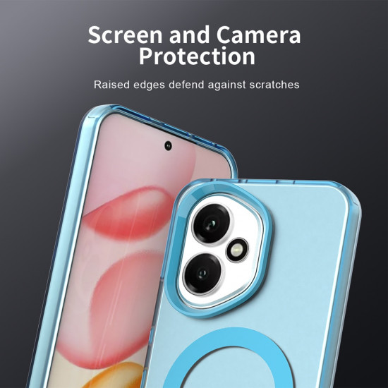 Techsuit CandyCase MagSafe Honor 400 Blue