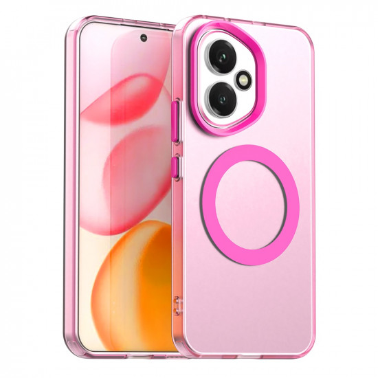 Techsuit CandyCase MagSafe Honor 400 Pink