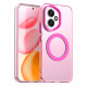 Techsuit CandyCase MagSafe Honor 400 Pink
