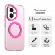 Techsuit CandyCase MagSafe Honor 400 Pink