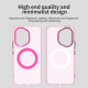 Techsuit CandyCase MagSafe Honor 400 Pink