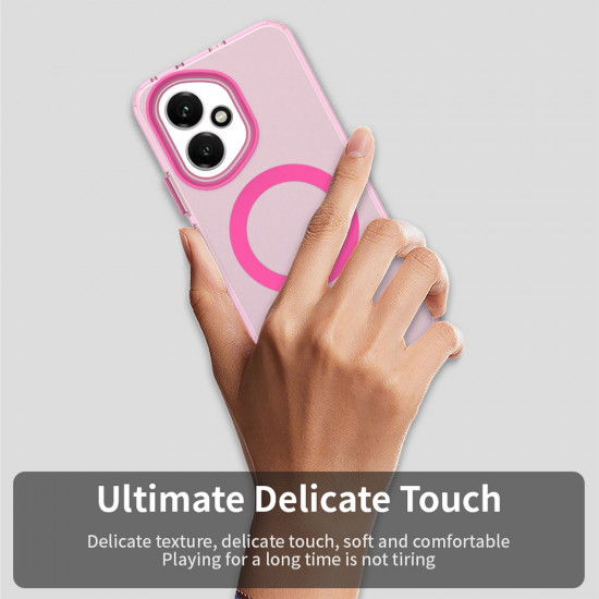 Techsuit CandyCase MagSafe Honor 400 Pink