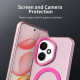 Techsuit CandyCase MagSafe Honor 400 Pink