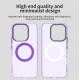 Techsuit CandyCase MagSafe Honor 400 Lite Purple
