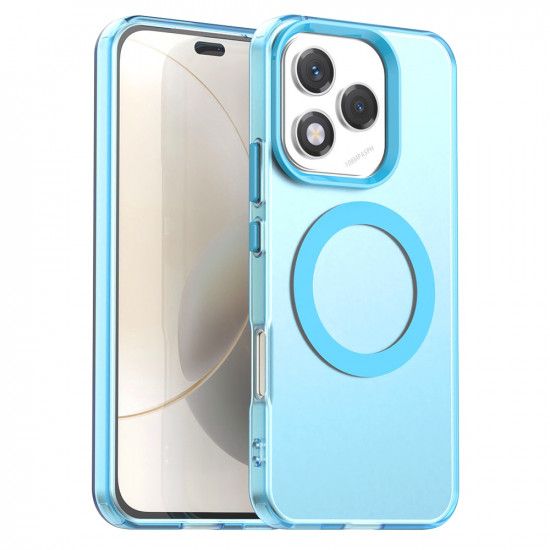 Techsuit CandyCase MagSafe Honor 400 Lite Blue