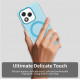 Techsuit CandyCase MagSafe Honor 400 Lite Blue