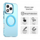 Techsuit CandyCase MagSafe Honor 400 Lite Blue