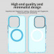 Techsuit CandyCase MagSafe Honor 400 Lite Blue