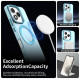 Techsuit CandyCase MagSafe Honor 400 Lite Blue